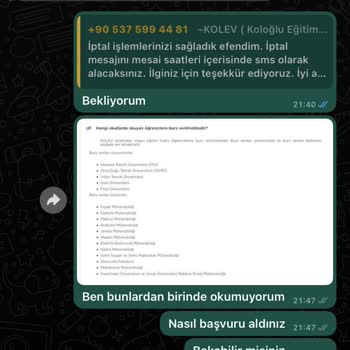 Papara Hesabı Açıldı, Kabul Etmiyorum