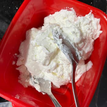 Birşah Marka Süzme Yoğurt