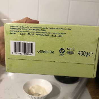 Hero Baby Mamada Böcek Çıktı