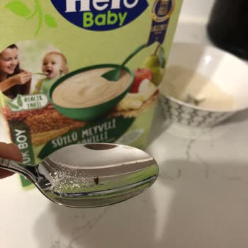 Hero Baby Mamada Böcek Çıktı