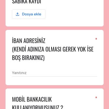 İşin Olsun Uygulaması İş İlanı