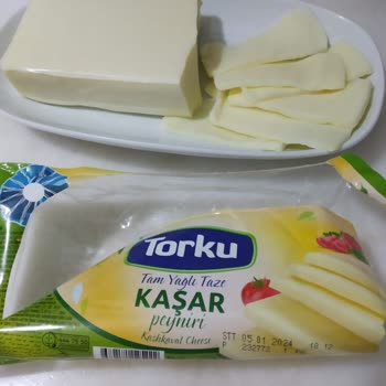 Migros Torku Kaşar Peynirinden Yoğun Plastik Tadı Geliyor