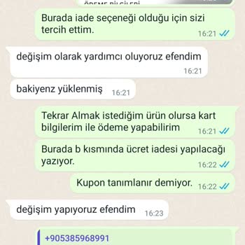 Bytugcekaya Ücret İadesi Yapmıyor.