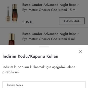 Boyner Hediye Çarkı Kupon Sorunu