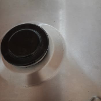 Arçelik Inox Ocak Renk Soyulması