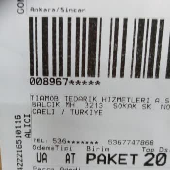 A101 İade Edilen Ürünün Para İadesinin Yapılmaması.