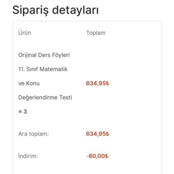 Kitapmagazasi.com Sitesi Ürünlerimi Göndermiyor