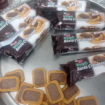 Eti Bisküvi Ambalajında Kabarcık Oluşumu