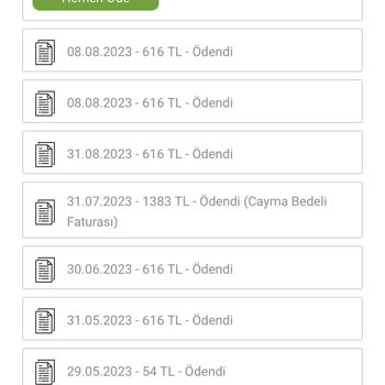 Macfit (İstanbul Avrupa) Çekim Hatası