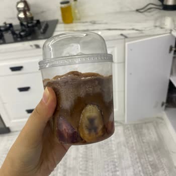 Chocolabs Tatlılar Donmuş Bir Şekilde