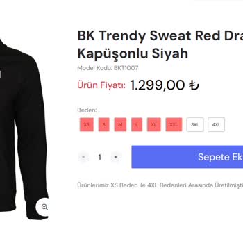 Bahçeşehir Koleji Okul Kıyafetlerinin Ederinin Üzerinde Satılması