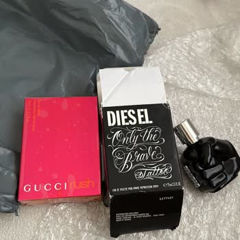 Rave Kozmetik Başka Parfüm Gönderme Ve Engellemek