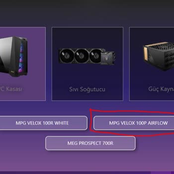 MSI Türkiye Ödül Programında Yapmış Olduğum Başvurunun Silinmesi