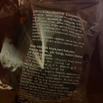 McDonald's Bozuk Ve Tamamen Alakasız Gelen Sipariş Hakkında