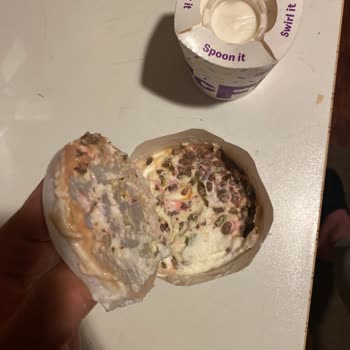 McDonald's Bozuk Ve Tamamen Alakasız Gelen Sipariş Hakkında