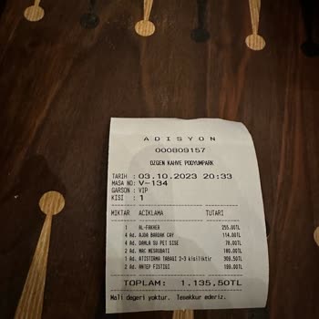 Özgen Kahve Haksız Kazanç Elde Ediyorlar