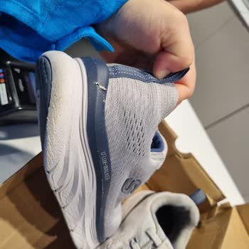 Intersport Sorunlu Ayakkabı Değişimini İstiyorum!