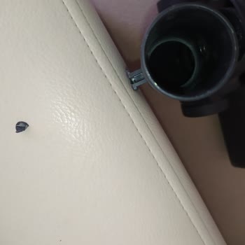 Electrolux Süpürge Başlığı İç Kısımdan Kırıldı.