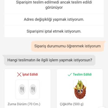 Trendyol Yemek Sipariş De Gelmedi Para İadesi De!
