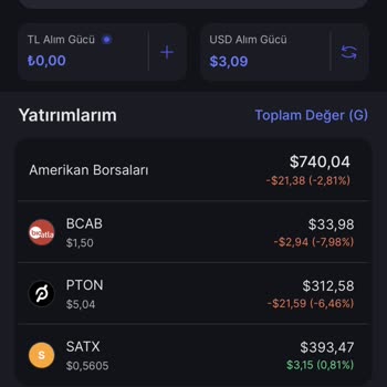 Midas Ta Bir Eksi Bakiye