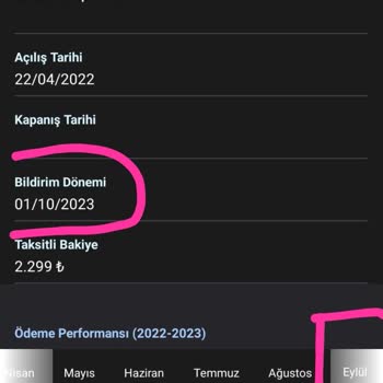 Findeks TEB Kredi Kartı Ödeme Tarihi Hatası