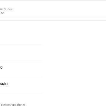 Axitrbilisim (axitrbilisim.com) Aldığım Ürünü Vermediler!