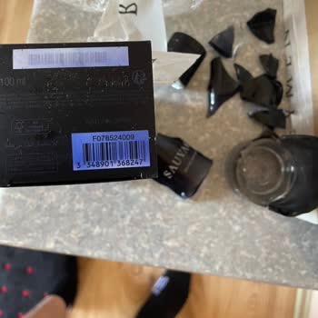 Beymen Dior Sauvage EDP Parfüm Kırık Olarak Geldi İadem Sağlanmadı