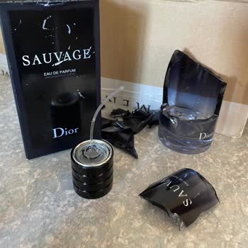 Beymen Dior Sauvage EDP Parfüm Kırık Olarak Geldi İadem Sağlanmadı