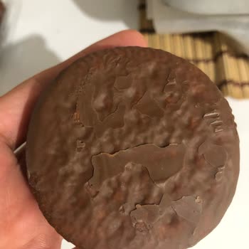 Ülker Halley Kalitesini Bozmuş