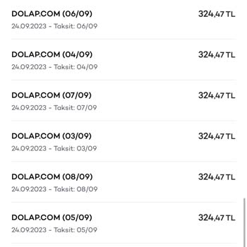 Akbank İade Edilen Ürüne Taksit Almaya Devam Ediyor