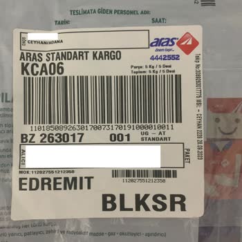 Aras Kargo'da Haksız Kazanç Elde Ediyor