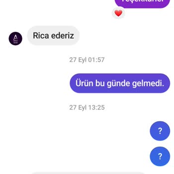 Armes Silver Ödeme Alıp Oyalanmak