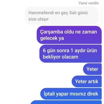 Armes Silver Ödeme Alıp Oyalanmak