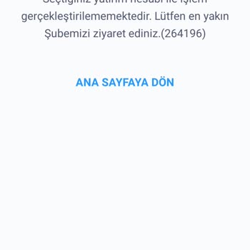 İş Bankası Yatırım Hesabına Koyulan Bloke
