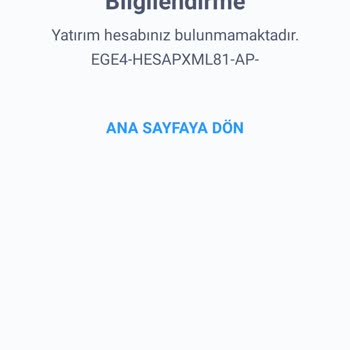 İş Bankası Yatırım Hesabına Koyulan Bloke