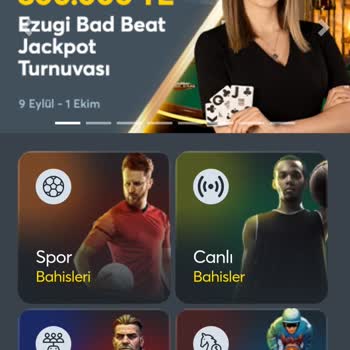 Bahis.com'da Üyelik Deneyimi