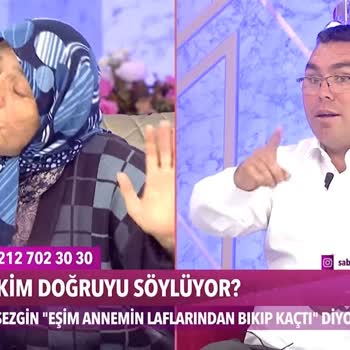 Star Tv Sabahın Sultanı Programı Aileleri Birbirine Düşman Ediyor