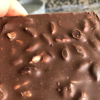 Ülker Çikolatada Böcek Çıktı