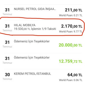 Mondihome Ürün Teslimat Sorunu