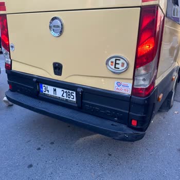 İstanbul Minibüsçüler Odası Minibüs Şoförlerinin Tutarsızlığı