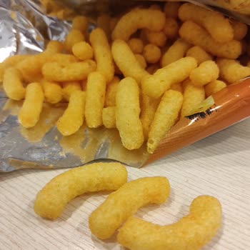 Cheetos Peynirli Cips Bozuk