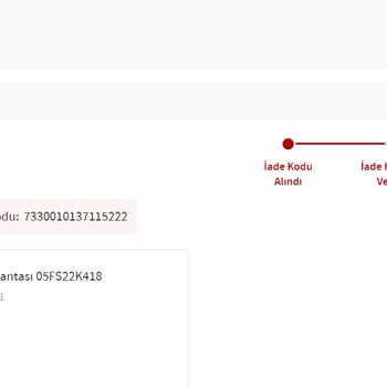 Fossil Çanta Dayanıksızlığı 3 Ay Da Kopan Askıları