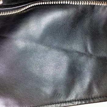 Stradivarius Deri Cekette Beyazlama