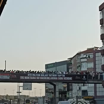 İETT - İstanbul Elektrik Tramvay Tünel İBB Belediye Beşyol Durağı