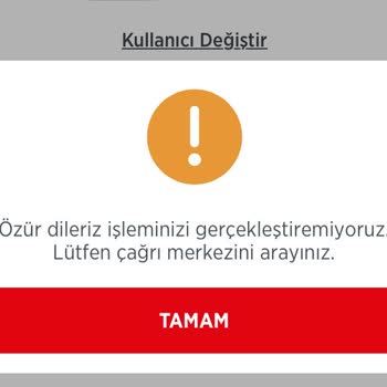 Ziraat Bankası Mobil Bankacılığıma Giremiyorum