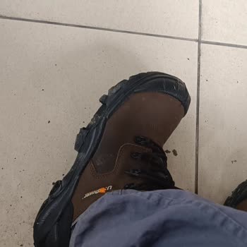 U-Power İş Ayakkabısı Kalitesizliği