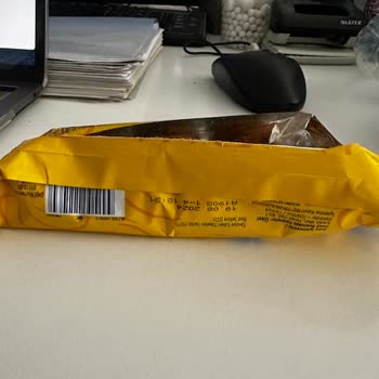 Ülker Rondo Ürün Hatası