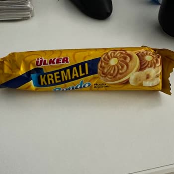 Ülker Rondo Ürün Hatası