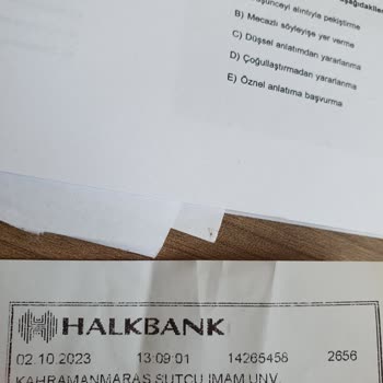 Halkbank Paramı İstiyorum Hem De Hemen