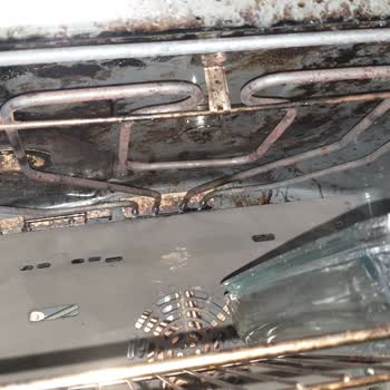 Bosch Fırın Çok Kötü!